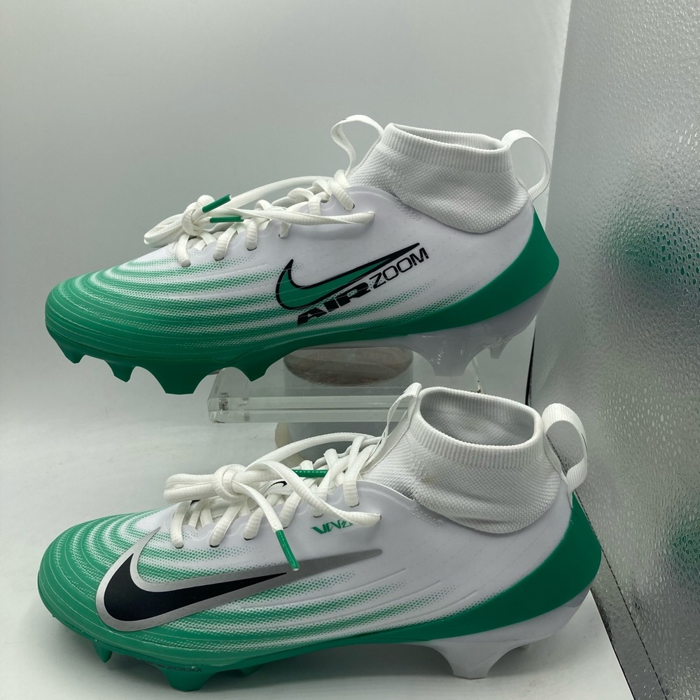 Nike Air Zoom Vapor Pro 1 Football Cleats HM8850-100 Size 8.5